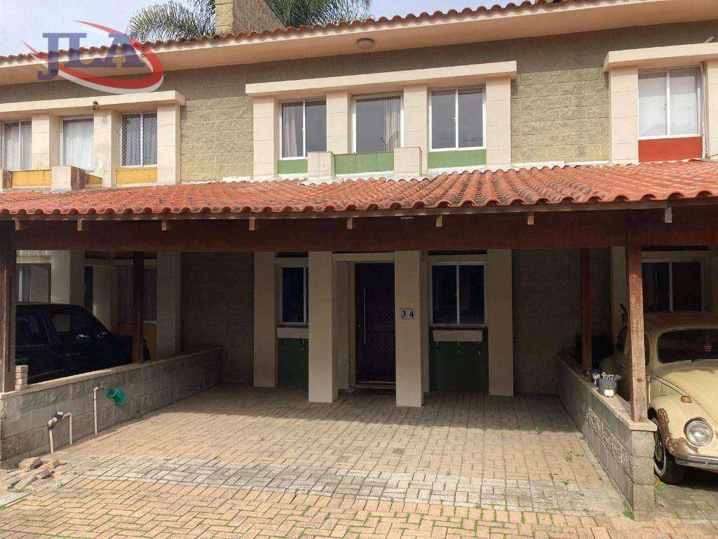 Townhouse with 3 bedrooms, 117 m² and 2 parking spaces — photo 2