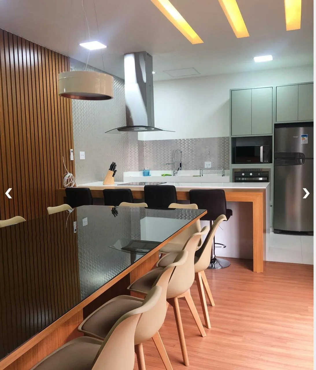 Rental apartment with 2 bedrooms and 2 bathrooms — photo 19