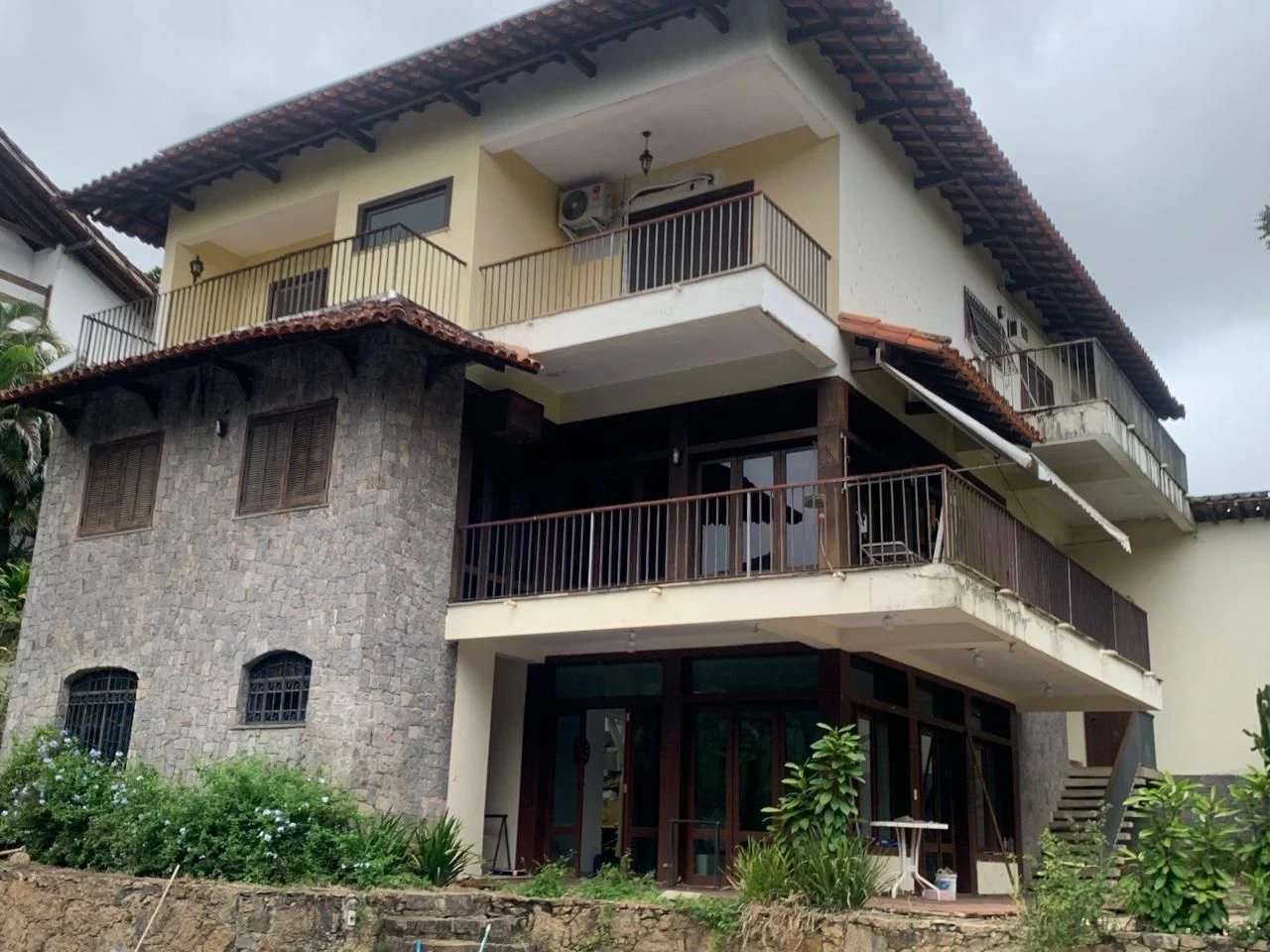 Furnished house with 4 bedrooms and a green view — photo 22