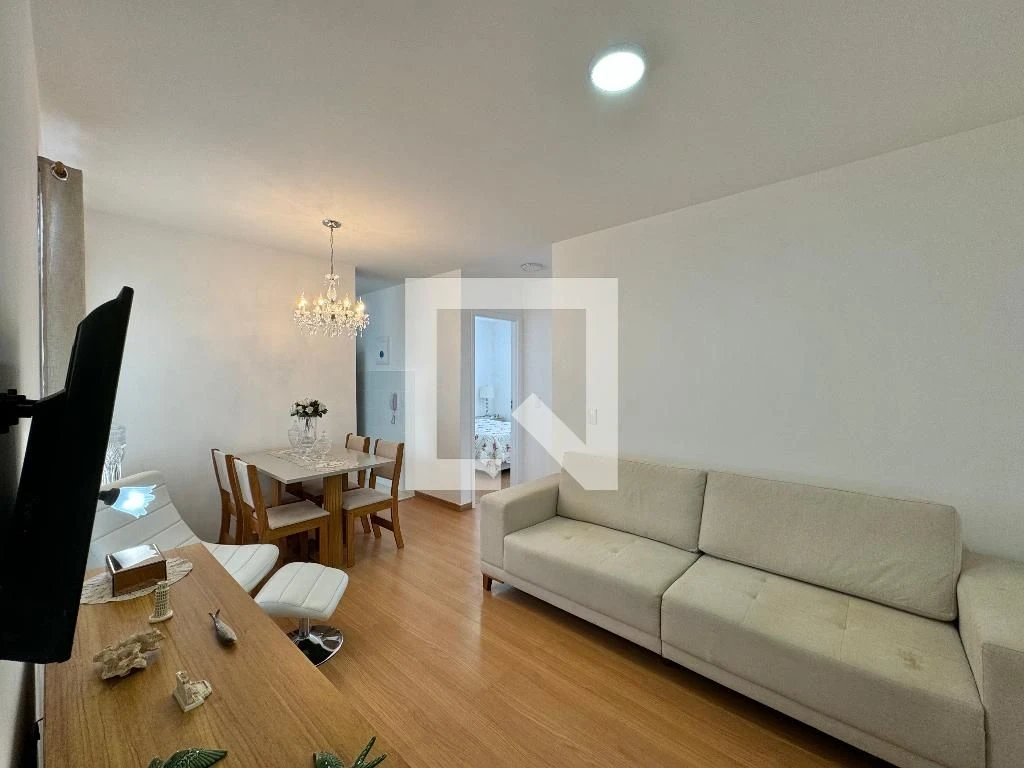 Furnished 2-bedroom apartment with 1 bathroom and mountain view — photo 15
