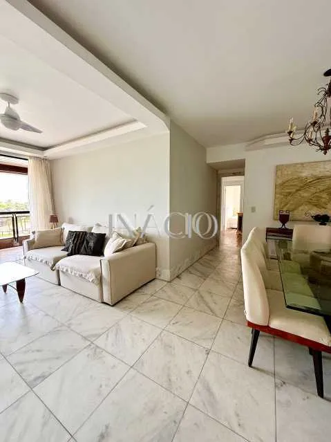 Apartamento mobiliado, 144 m², com banheira — photo 28