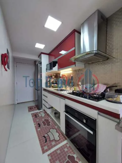 Furnished duplex penthouse with 4 bedrooms and 2 parking — photo 20