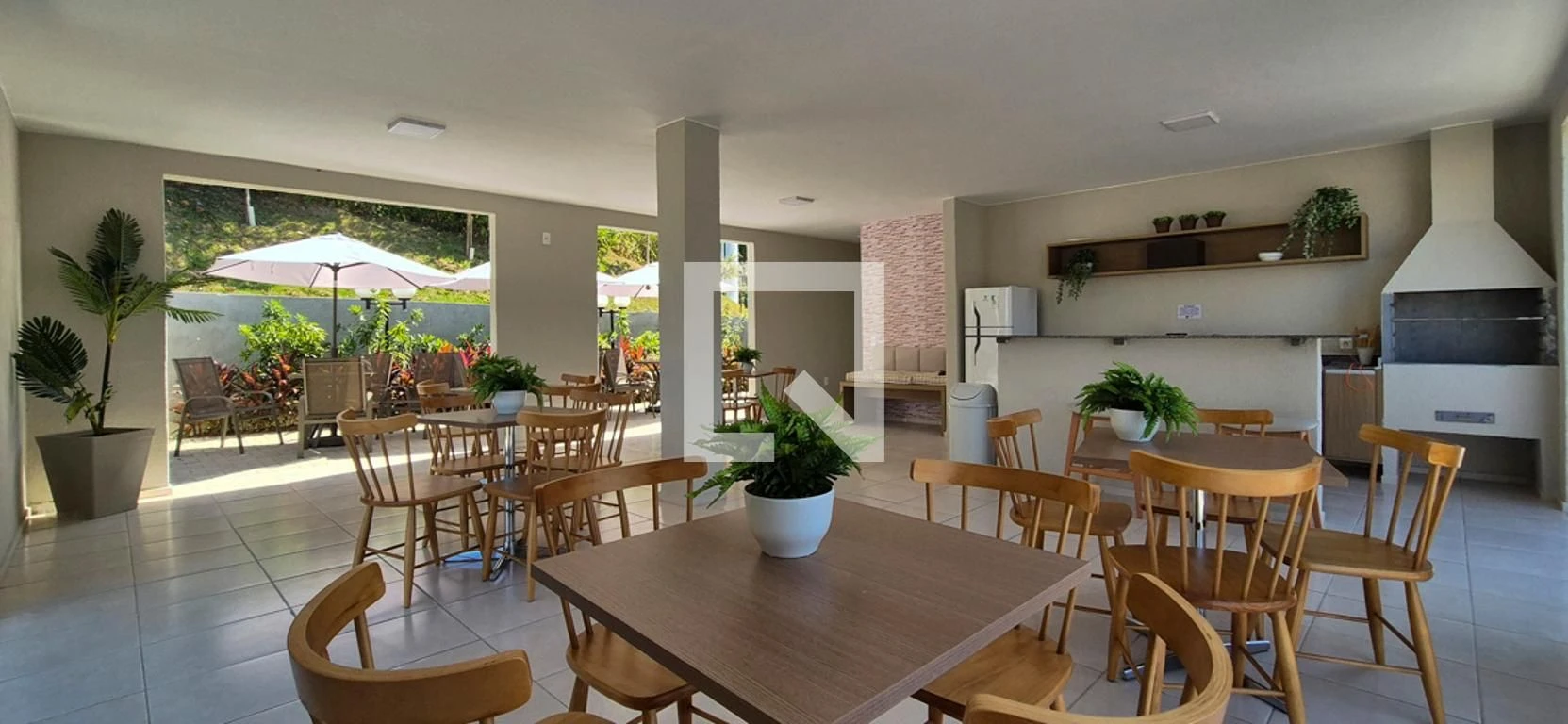 Apartamento de 2 quartos com vista para as montanhas — photo 32