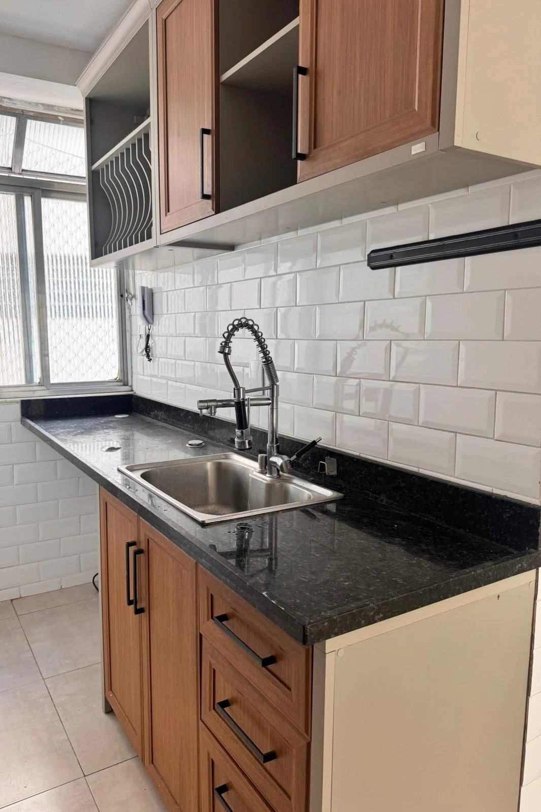 Apartamento com 2 quartos, 2 banheiros e 1 vaga — photo 3