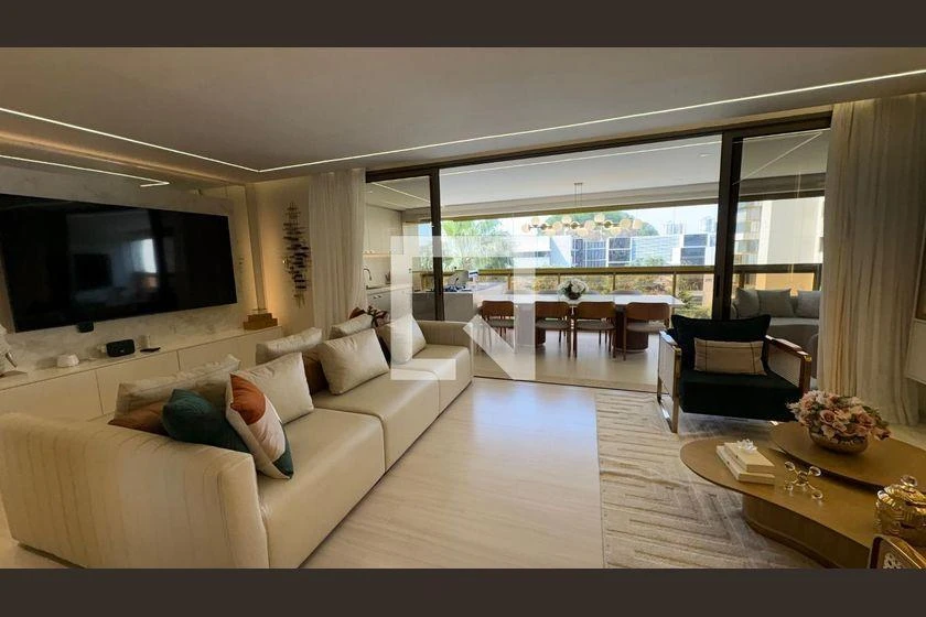 Apartment, 217 m², with a glass-enclosed balcony — photo 6