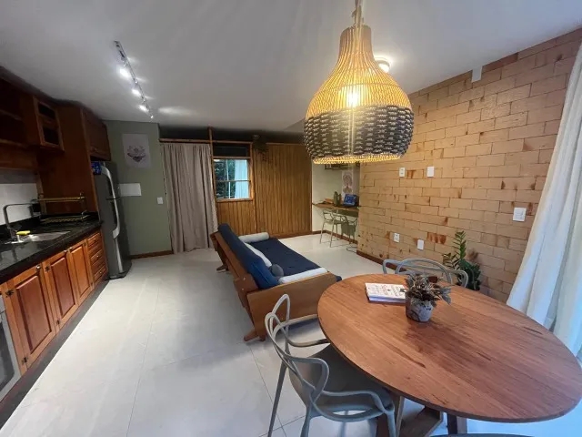 Furnished apartment, 44 m², with a home office — photo 6