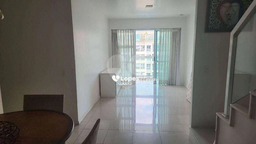 Furnished duplex penthouse with 3 parking spots and 203 m² — photo 21