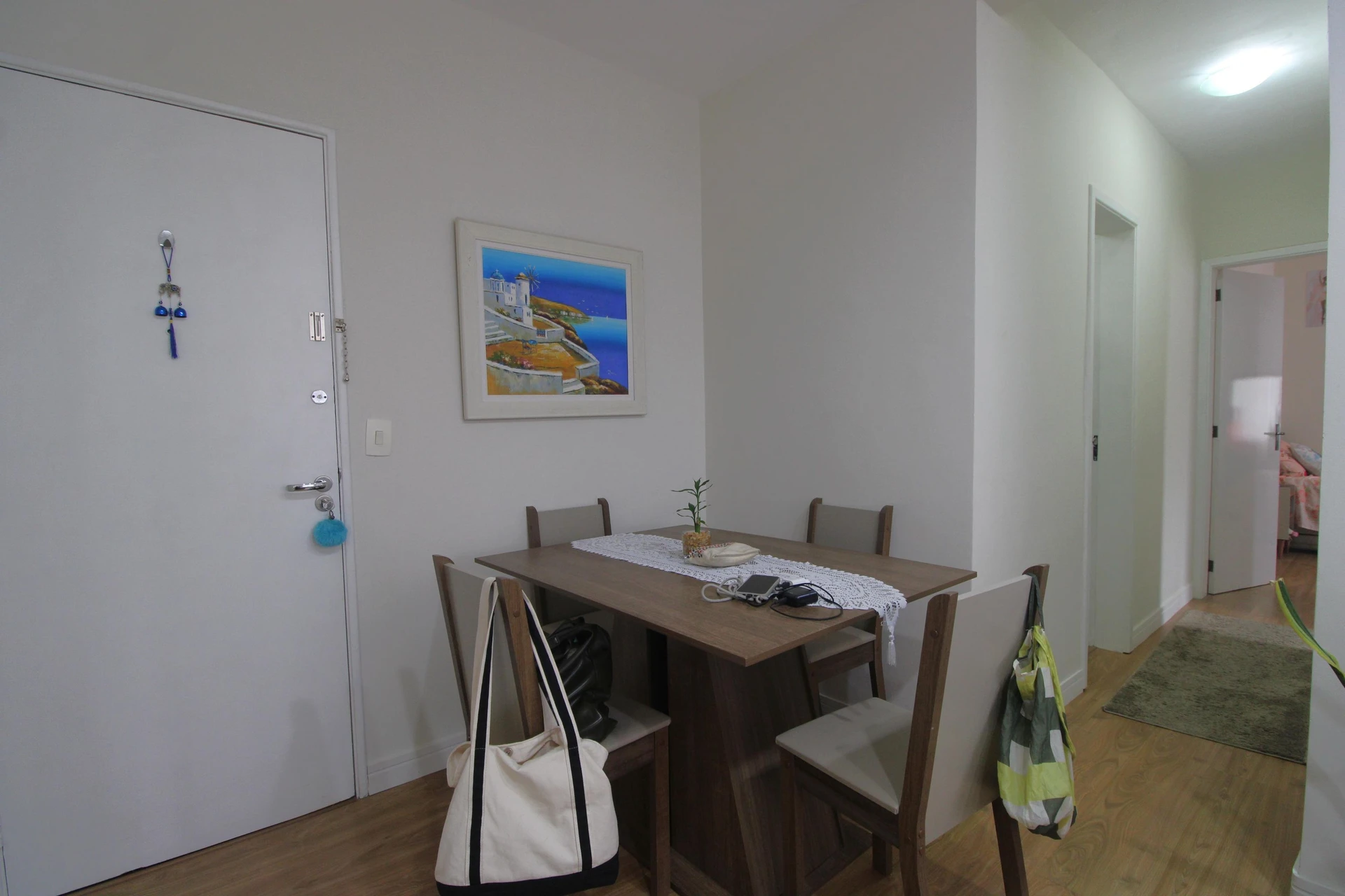 Furnished apartment, 65 m², with a home office — photo 13