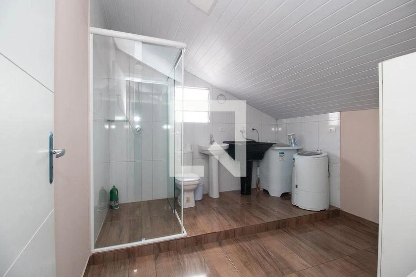4-bedroom house with a home office in Curitiba — photo 43