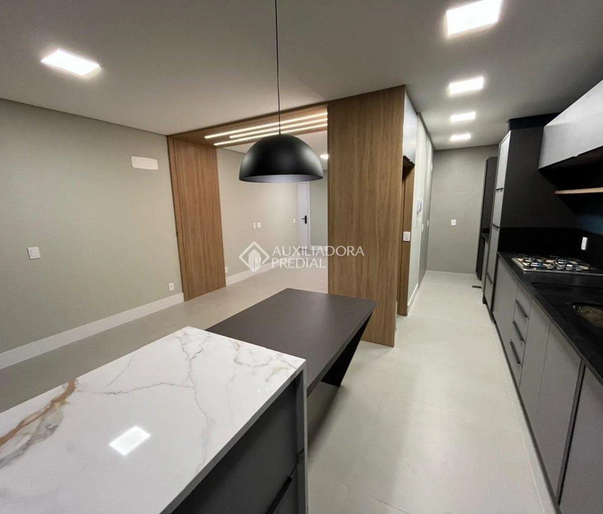 Apartment, 134 m², with floor-to-ceiling windows — photo 8