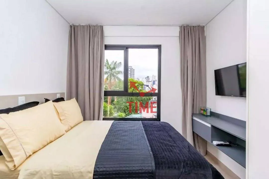 Air-conditioned 1-bedroom apartment with kitchenette — photo 41
