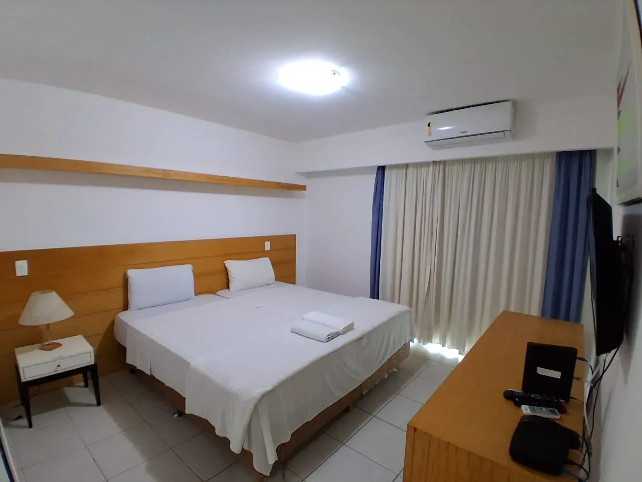 1 quarto e espaço de home office: apartamento de 16 m² — photo 2