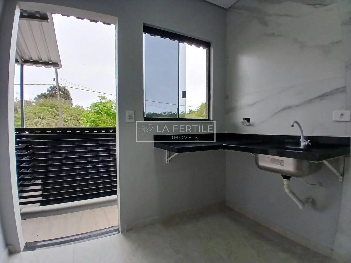 35 m² studio in Curitiba — photo 13