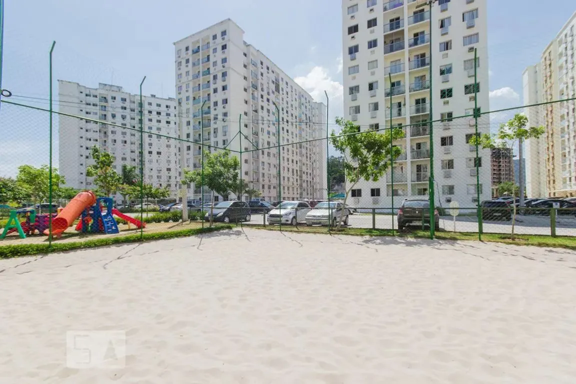 2-bedroom apartment with a washing machine in Rio de Janeiro — photo 20