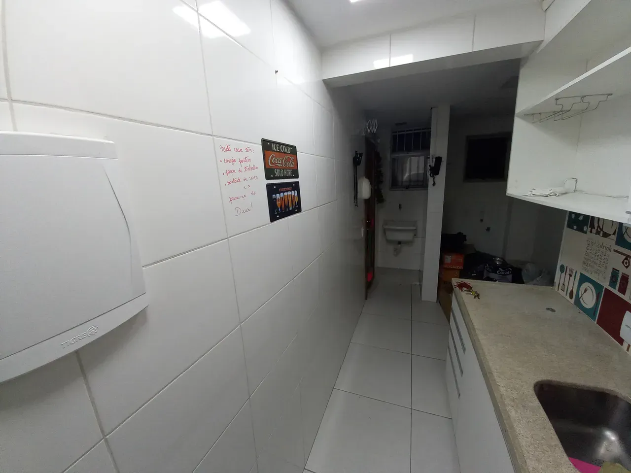 Apartment on the 3rd floor with a home office — photo 7