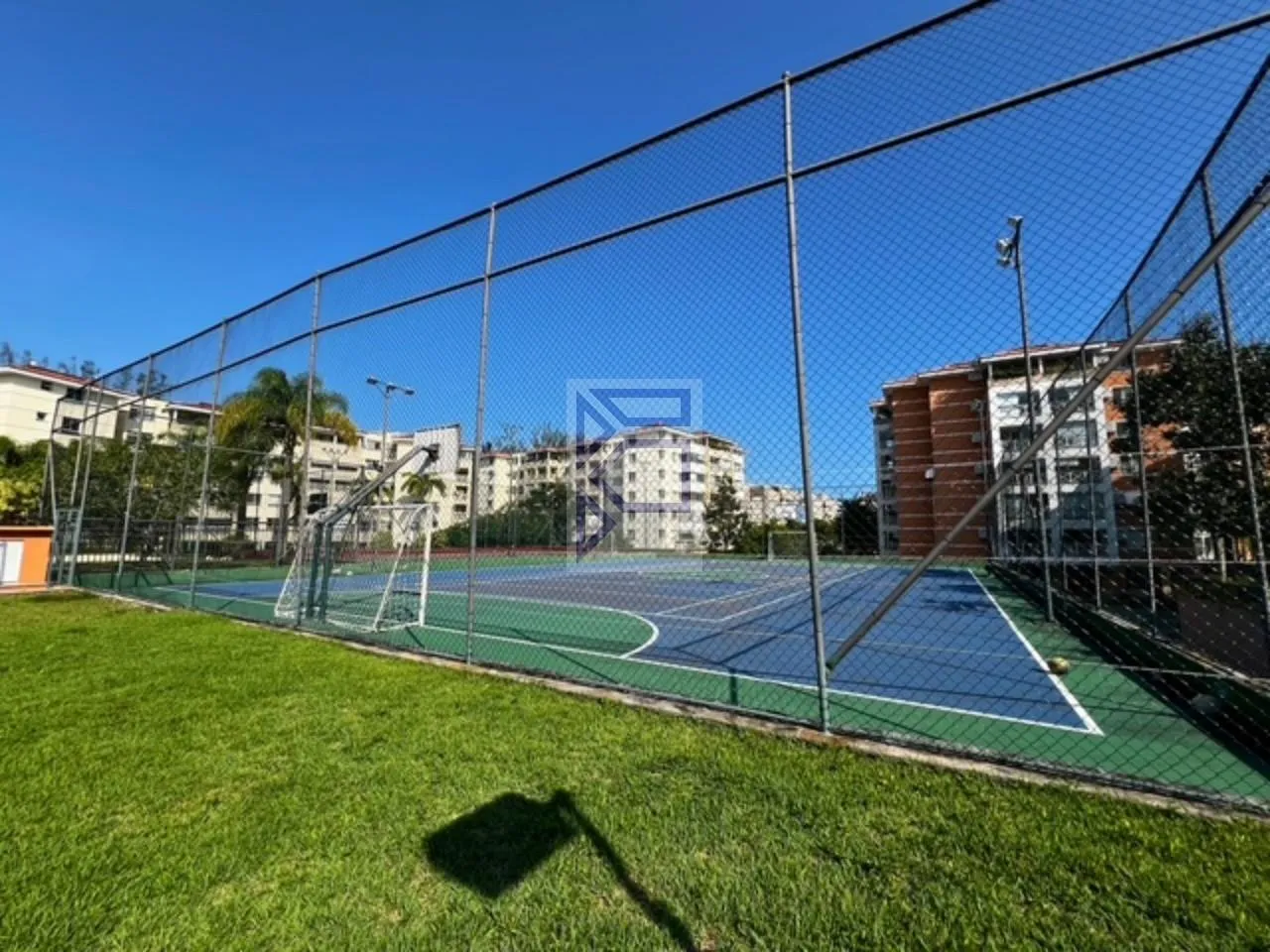 Квартира з 3 спальнями, у будинку є сауна — photo 27