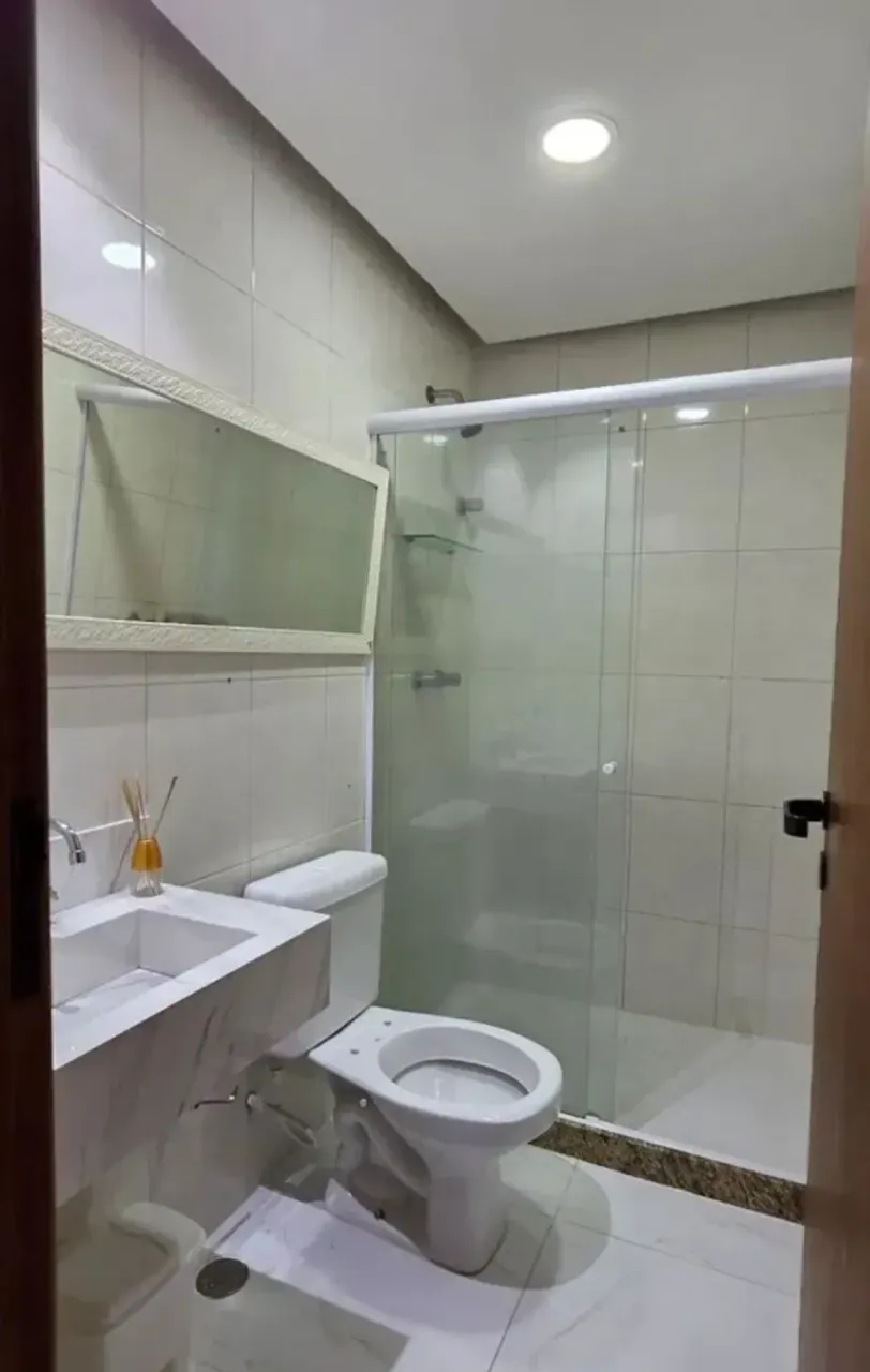 Furnished 3-bedroom apartment with 104 m² and gas stove — photo 9