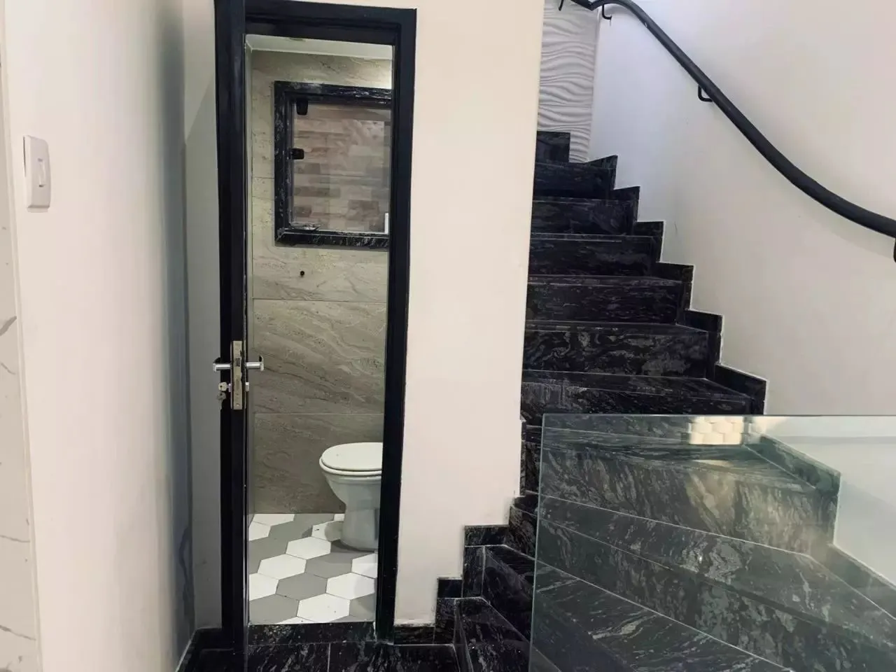 3-bedroom house, 1 with its own bathroom, 100 m² — photo 22