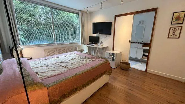 Furnished 240 m² penthouse with 3 bedrooms and 4 baths — photo 7