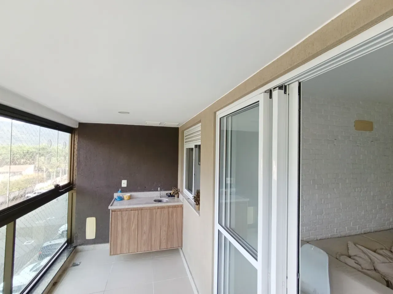 Apartamento com varanda gourmet, Recreio dos Bandeirantes — photo 38