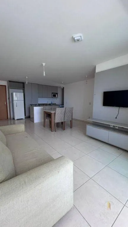 Квартира 80 м² с 3 спальнями и открытой кухней — photo 9