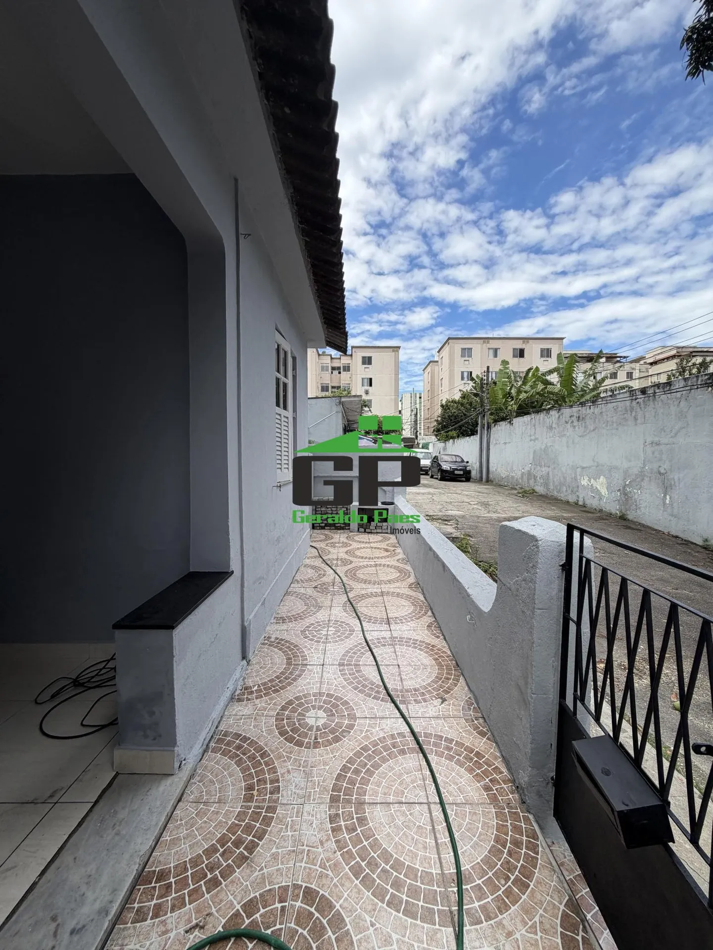 2 quartos e jardim: casa de 55 m² — photo 11