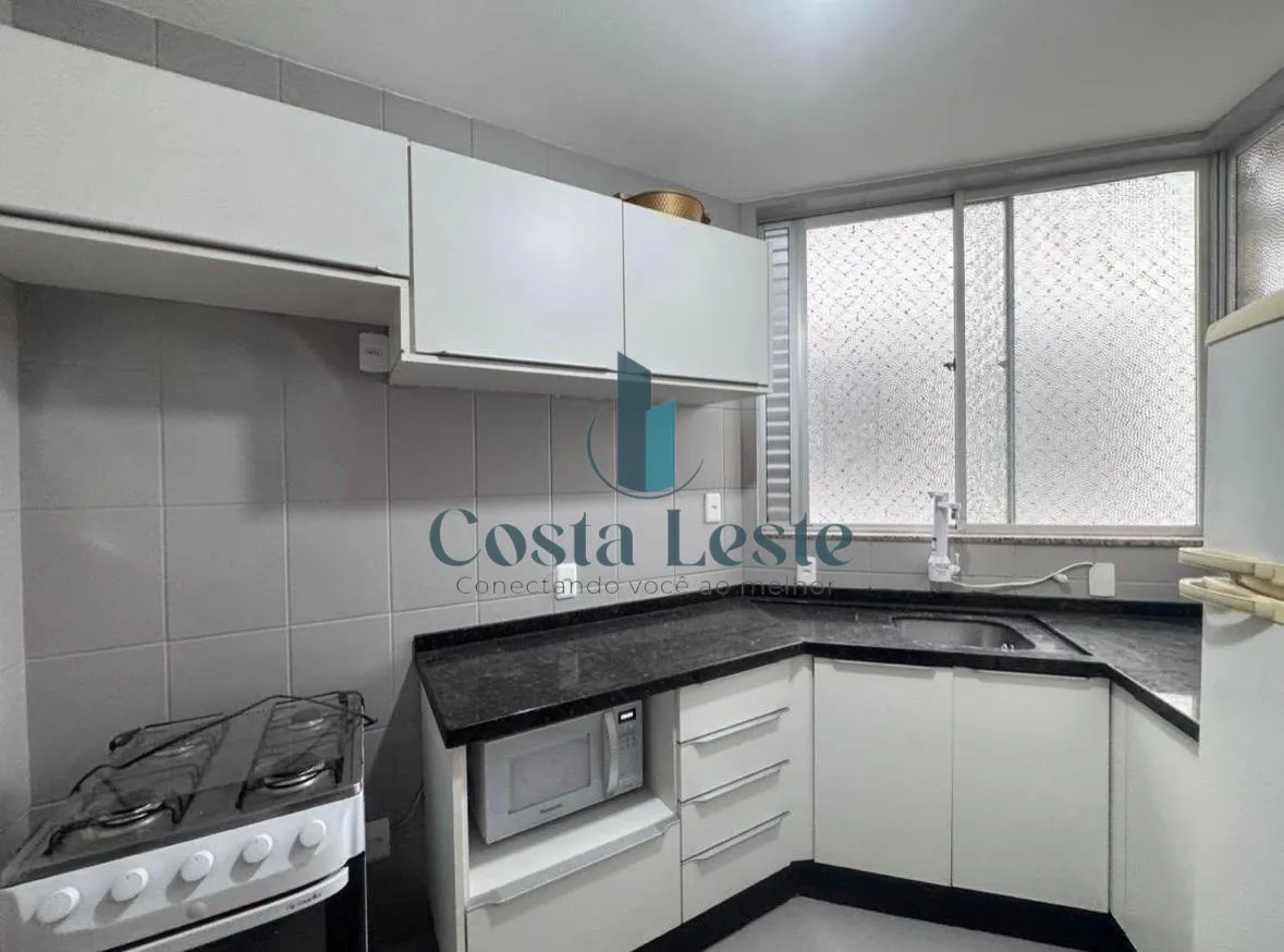 Apartamento com 3 dormitórios e suíte em 80 m²