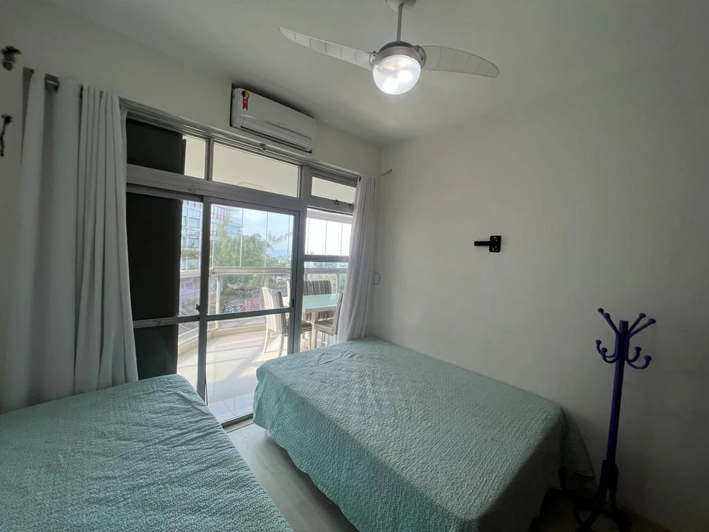 Furnished 70 m² apartment with 2 bedrooms and 2 bathrooms — photo 4
