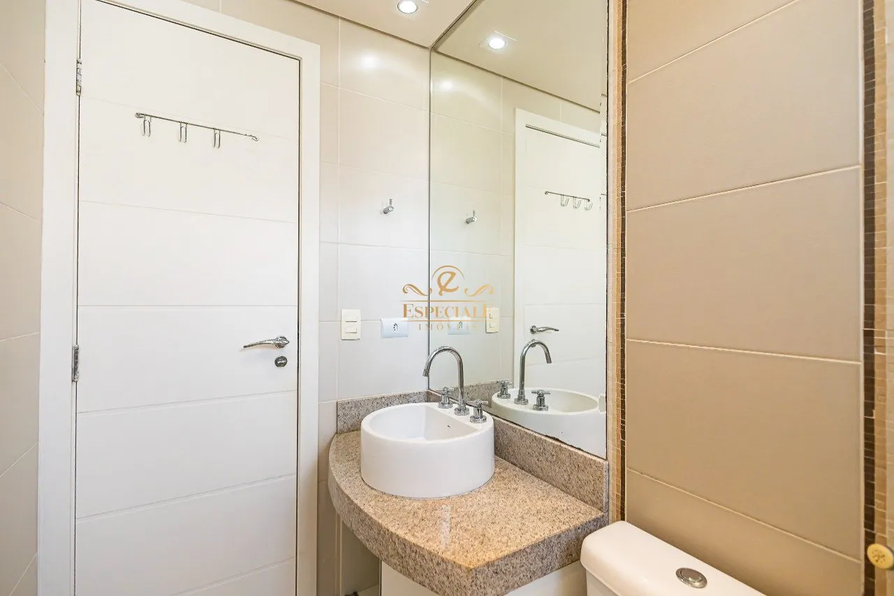 Home office in a 2-bedroom apartment, 94 m² — photo 43