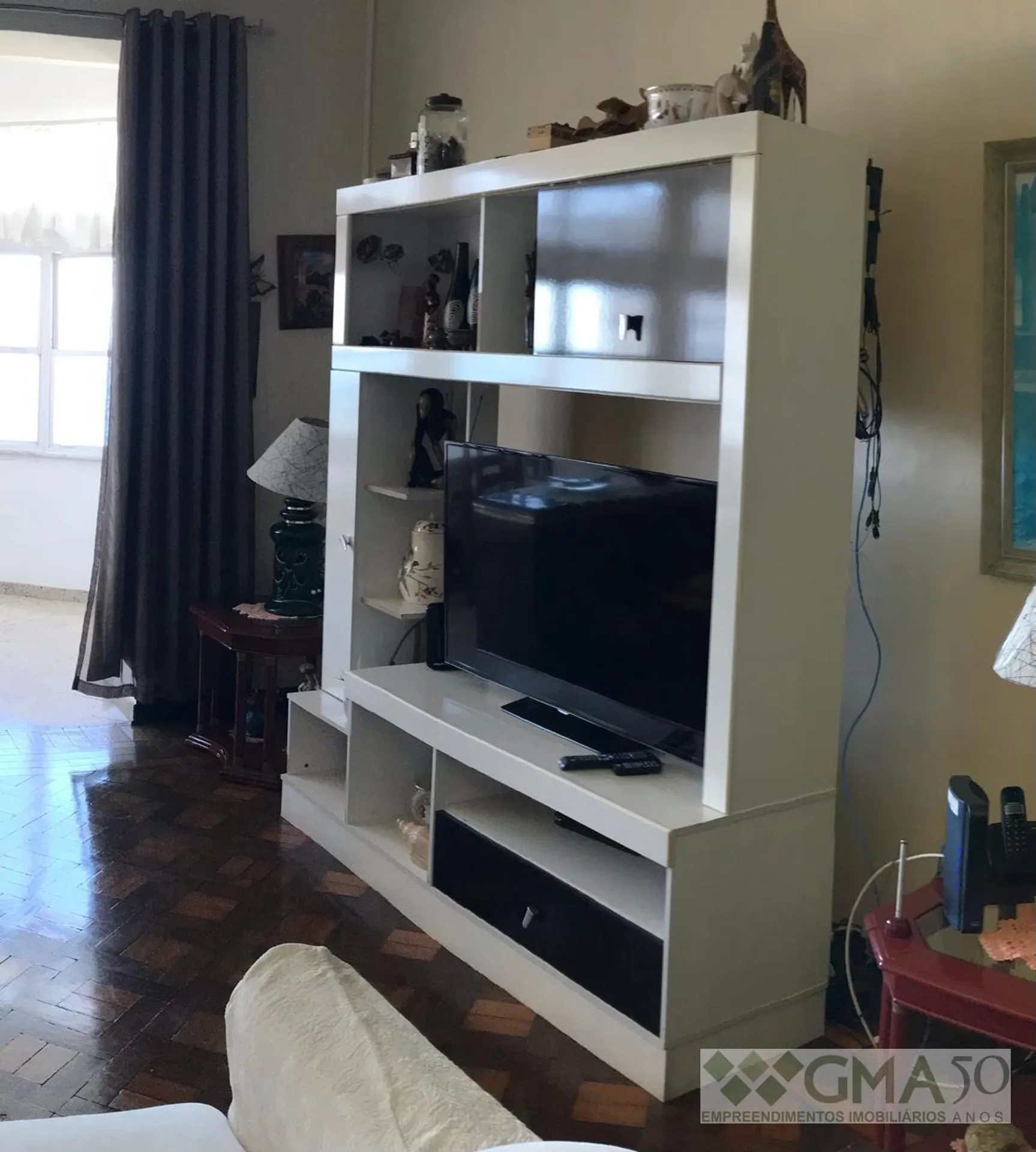 Floor-to-ceiling windows in a 5-bedroom apartment, 165 m² — photo 28