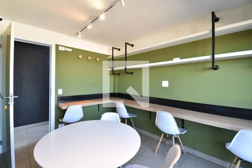 Furnished 27 m² apartment with 1 bedroom and 1 bathroom — photo 10