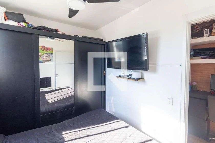 Apartamento mobiliado de 43 m² com 2 quartos e 1 vaga — photo 13