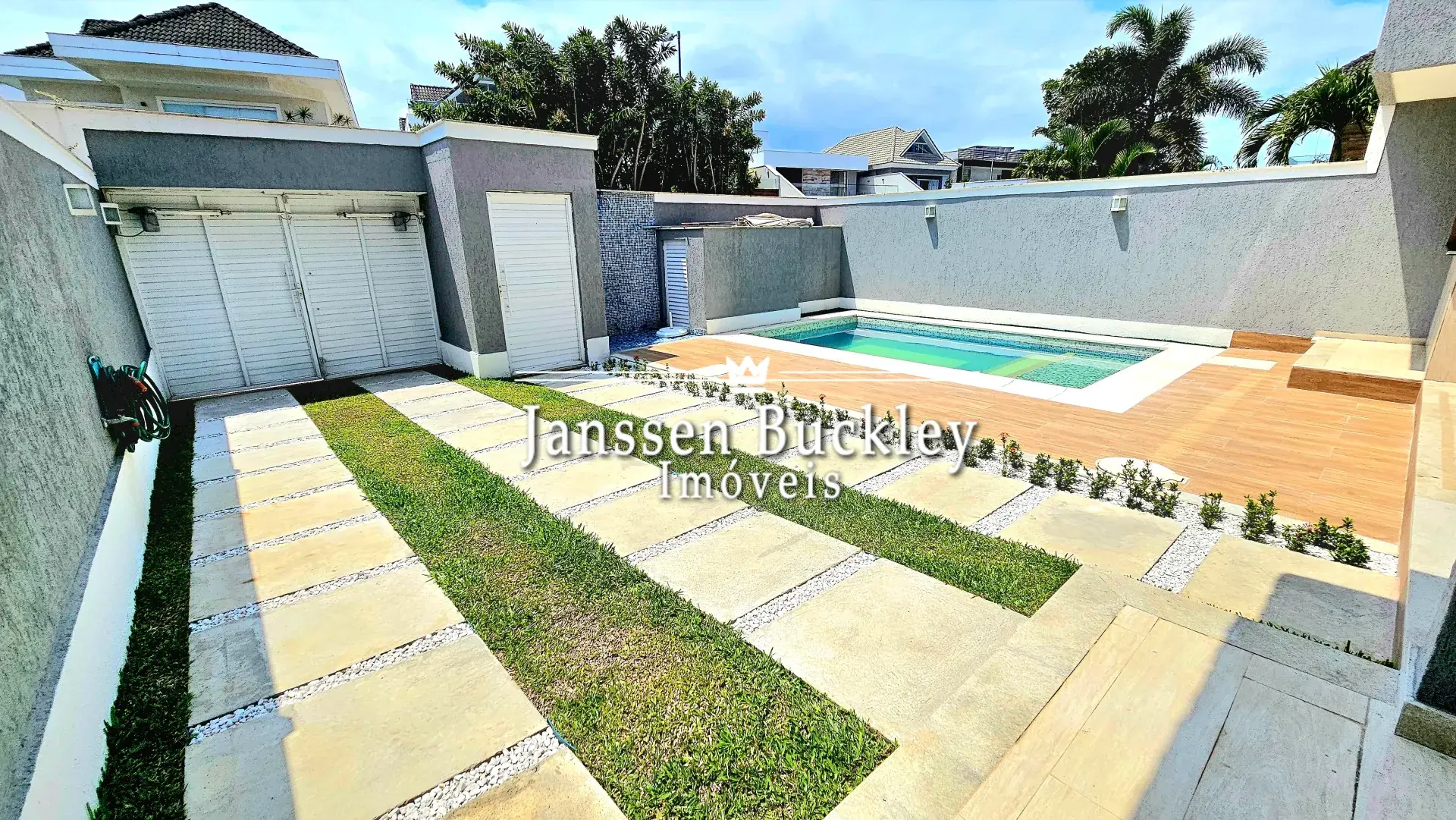 Casa com 3 quartos e cozinha integrada a gás — photo 4