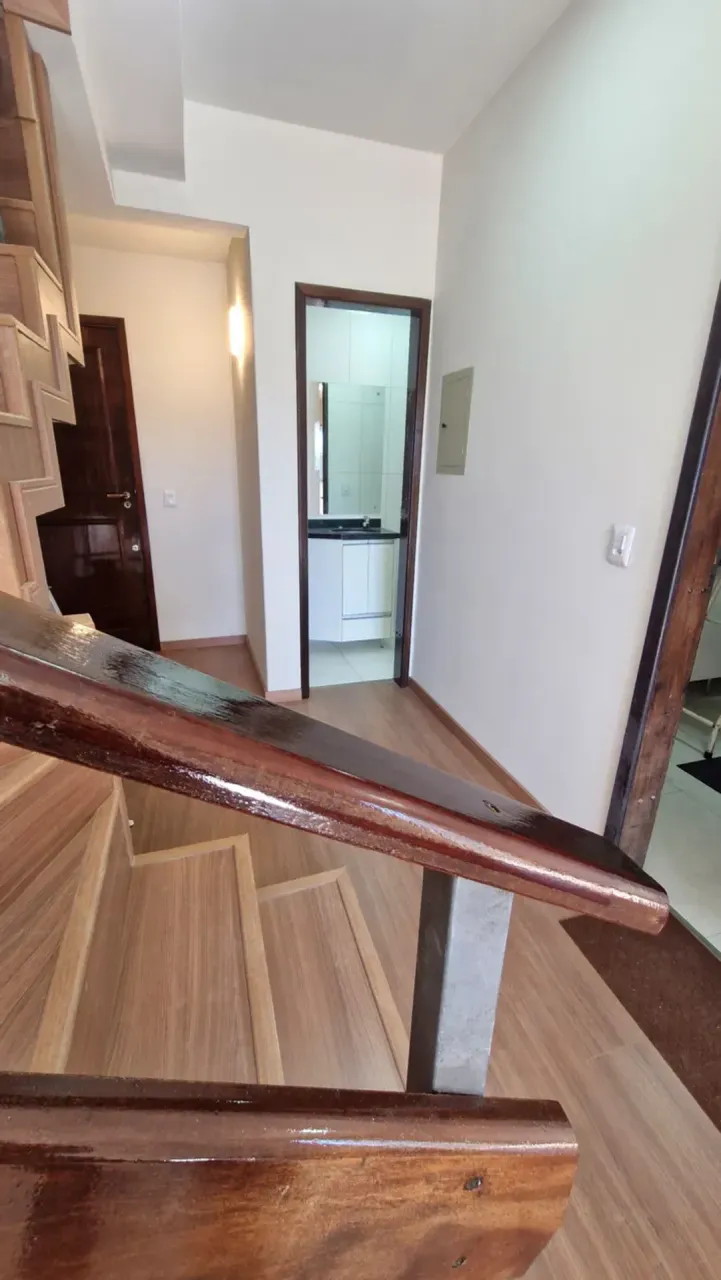 Duplex apartment with 3 bedrooms, 3 bathrooms and 2 parking — photo 16