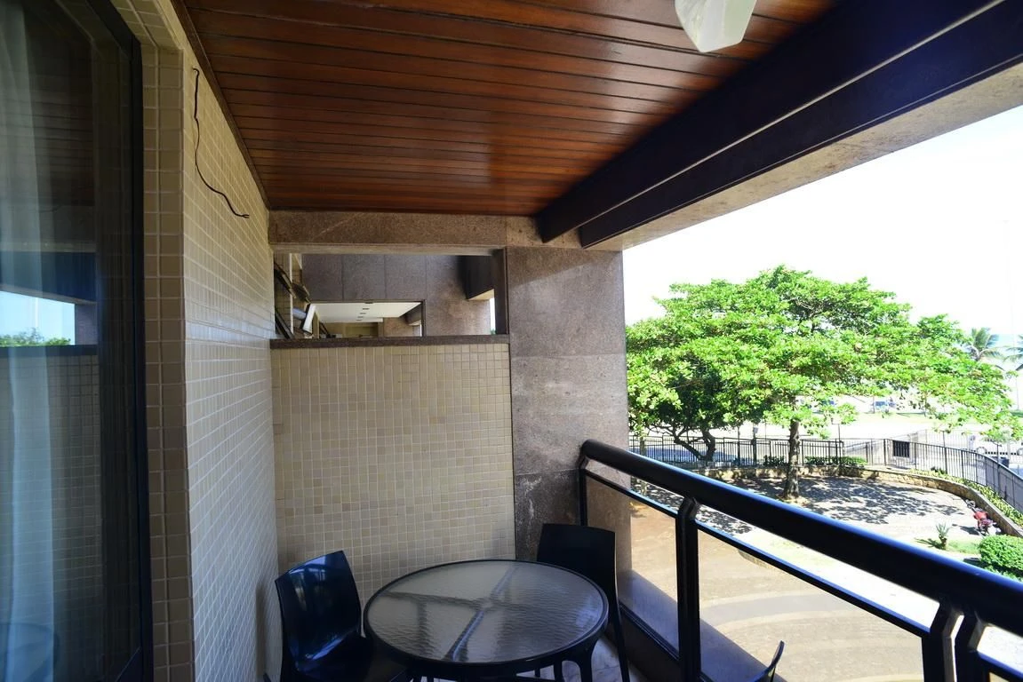 Apartamento mobiliado com 4 quartos e suíte no total — photo 3