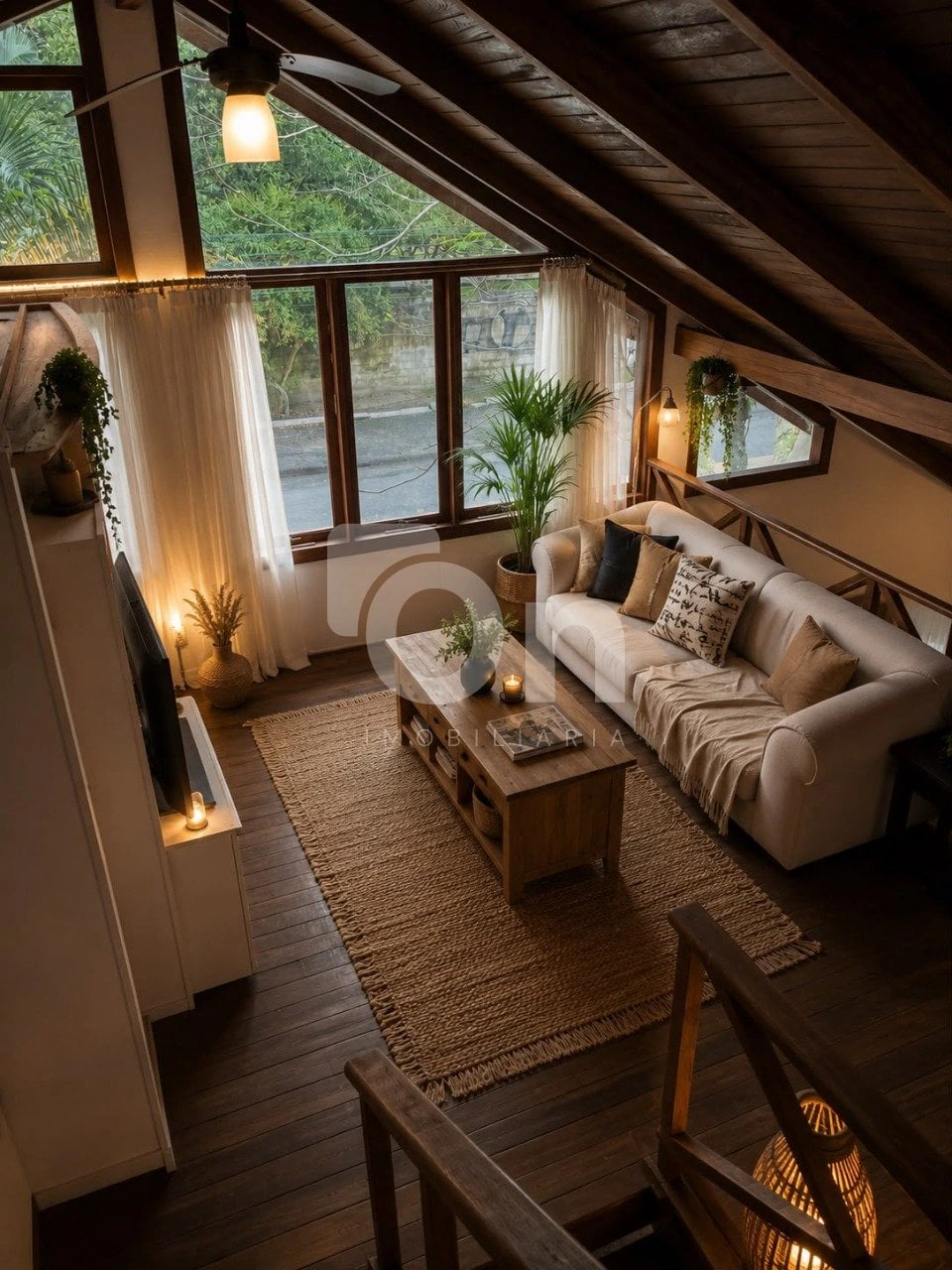 4-bedroom house with a washing machine in Florianópolis — photo 3
