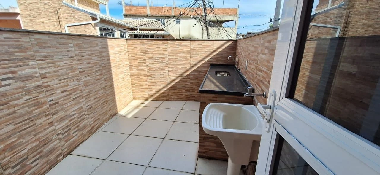 Unfurnished house with 2 bedrooms and 2 bathrooms — photo 10