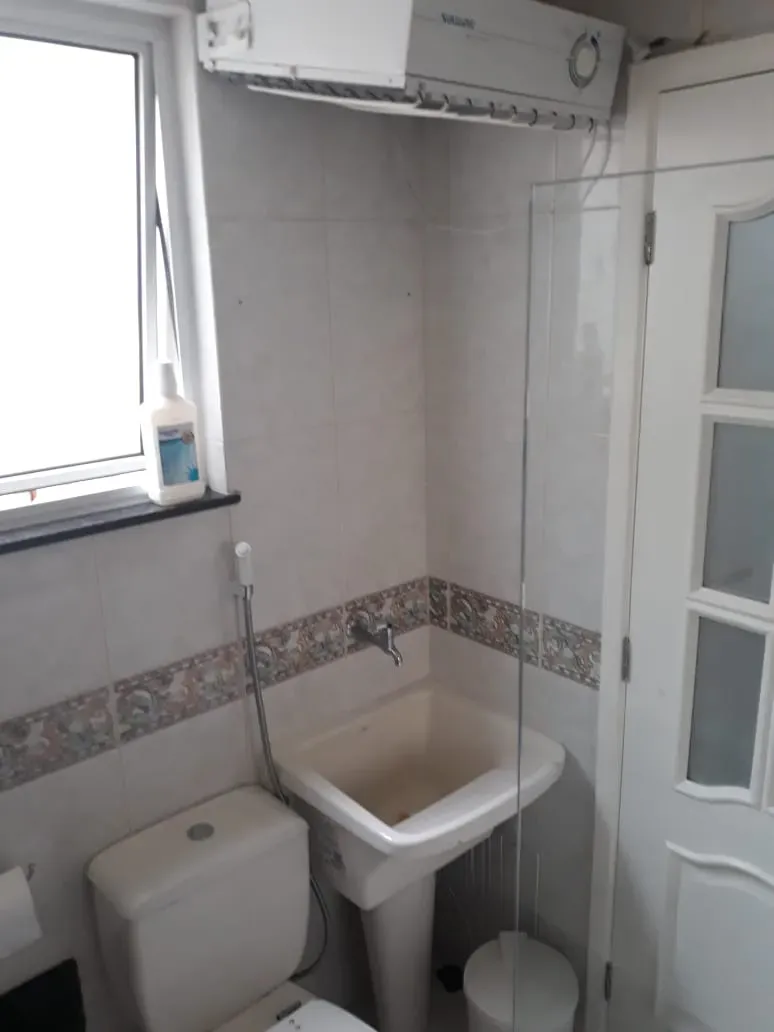 One-bedroom apartment with a home office in Rio de Janeiro — photo 30