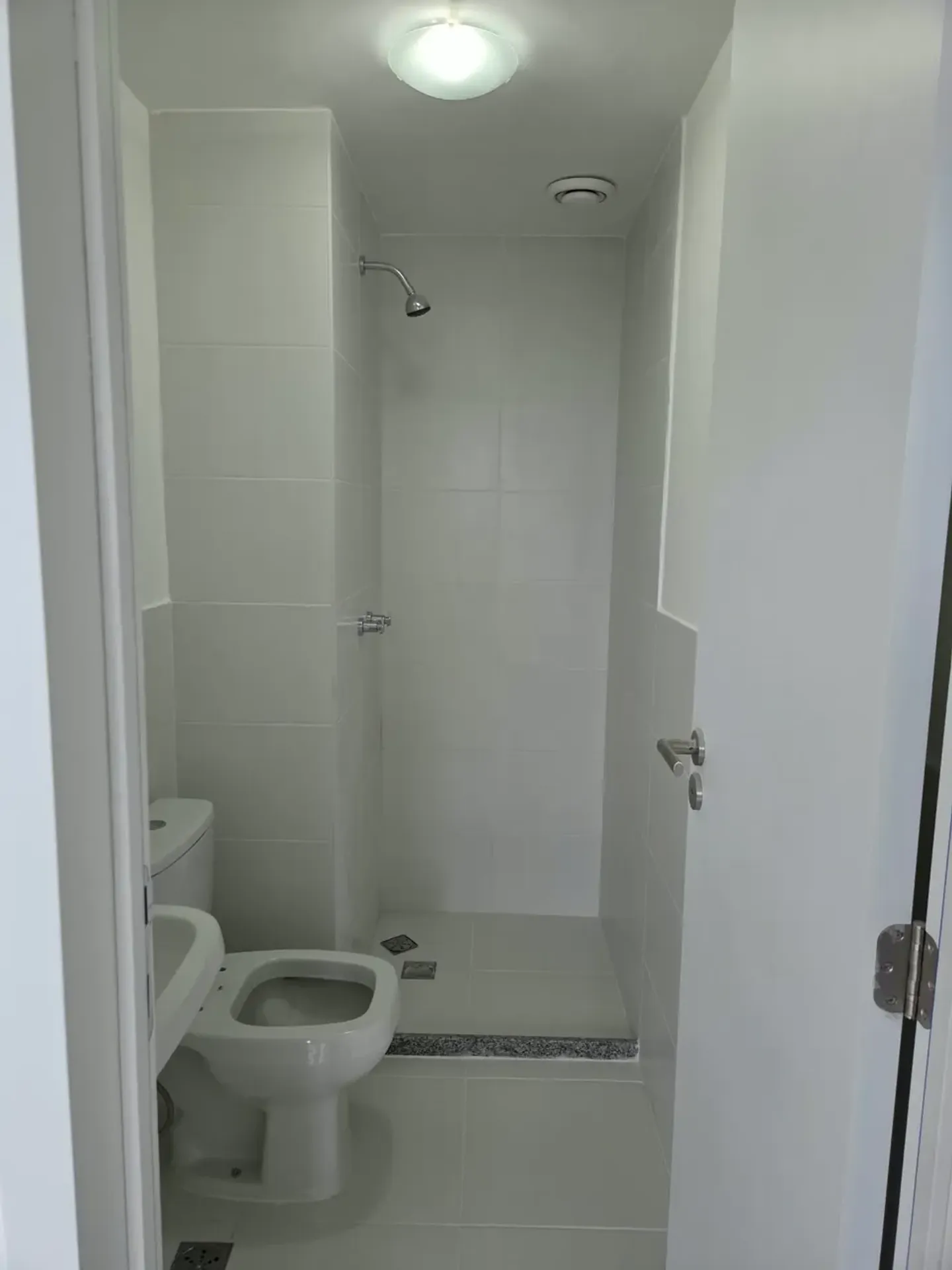 Home office in a 2-bedroom apartment, 56 m² — photo 18