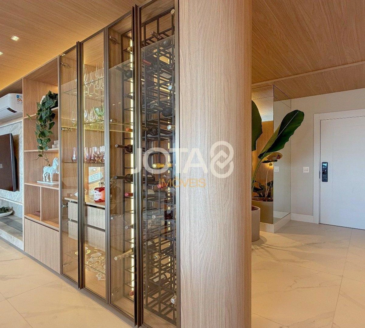 Apartamento amueblado de 231 m² con 3 suites y balcón — photo 36
