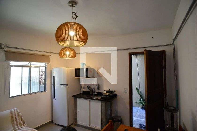 Furnished 1-bedroom apartment with compact kitchenette — photo 10