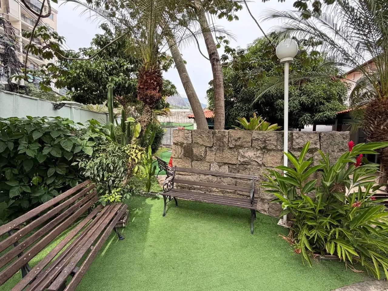 Apartamento de 3 dormitorios con 1 plaza, cocina cerrada — photo 49