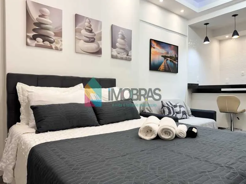 Studio mobiliado em condomínio com coworking — photo 3