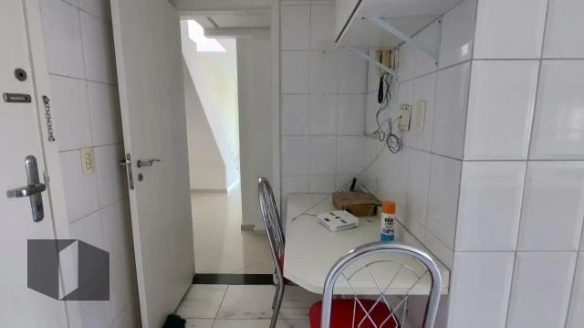 Duplex penthouse with 172 m², 2 bedrooms, 2 bathrooms — photo 24