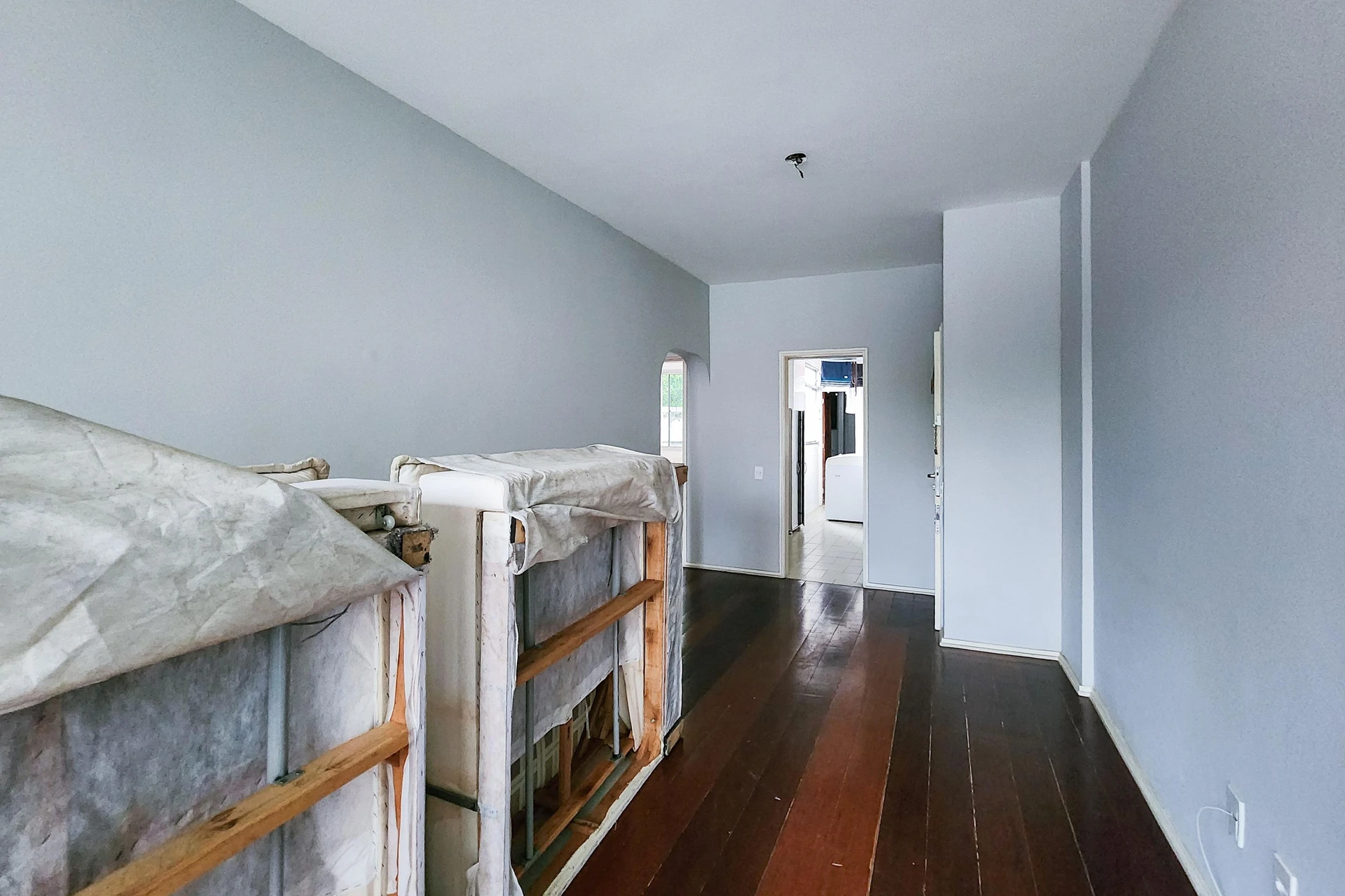 Apartamento com área de lavanderia e 1 vaga de garagem — photo 35