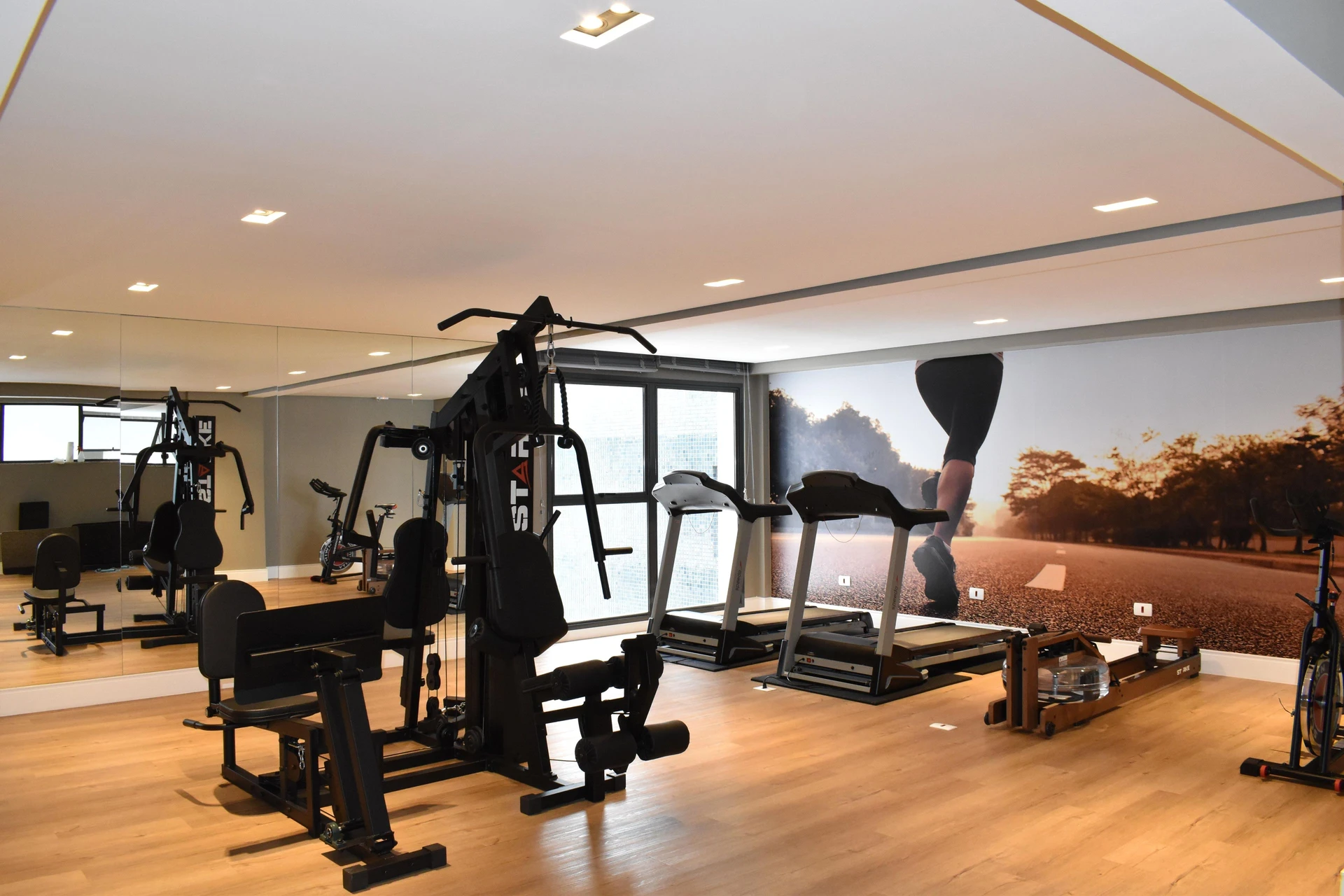 Studio de 28 m² com secadora e máquina de lavar — photo 25