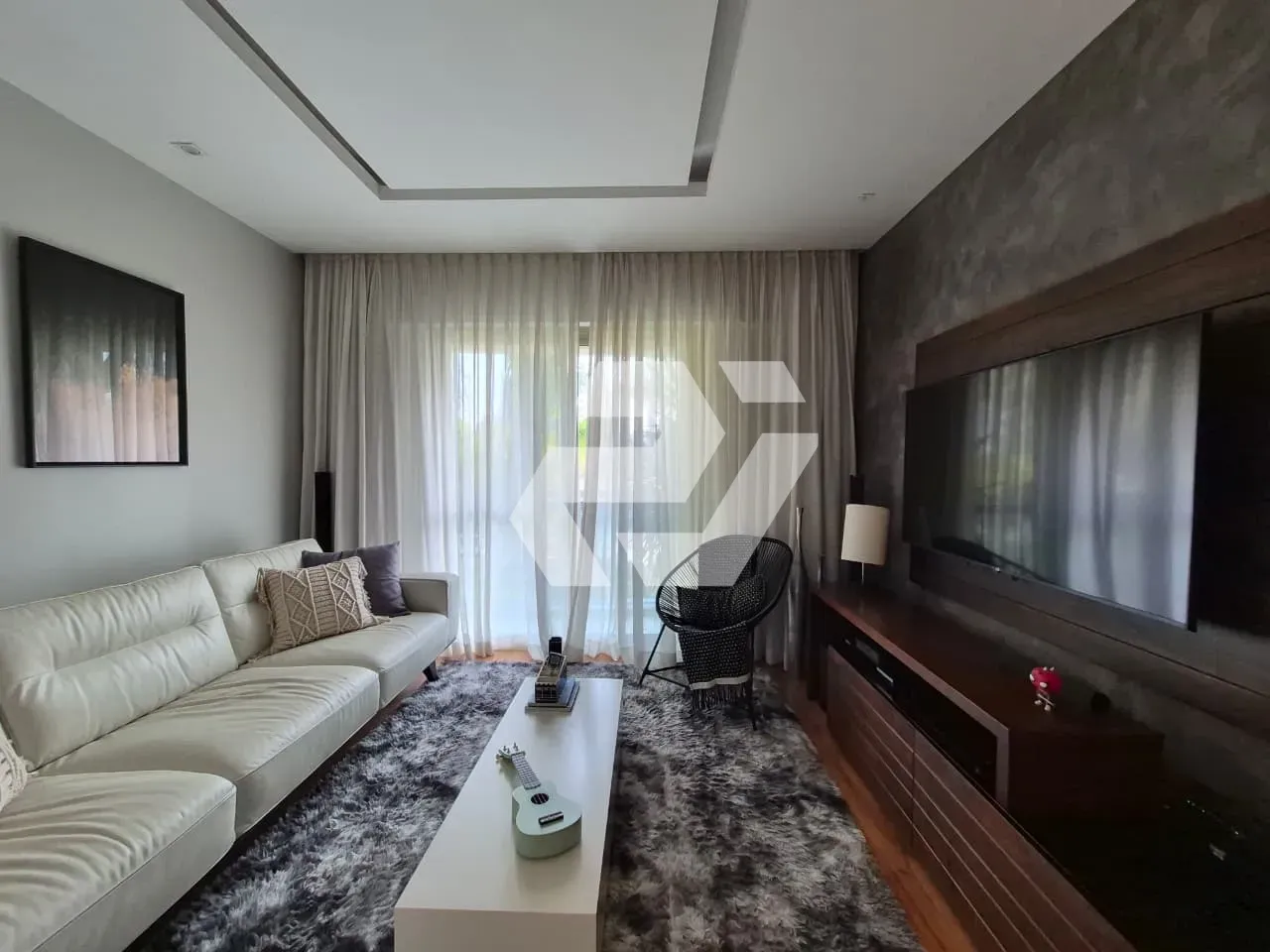 4-bedroom, 5-bath apartment with balcony and 3 parking — photo 15