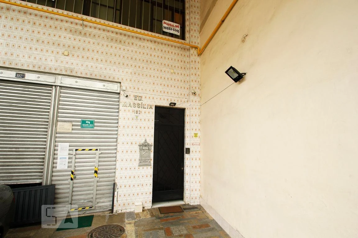 1-bedroom apartment with 37 m² and no parking — photo 8