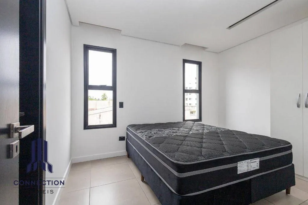 Furnished apartment with balcony and built-in grill — photo 6