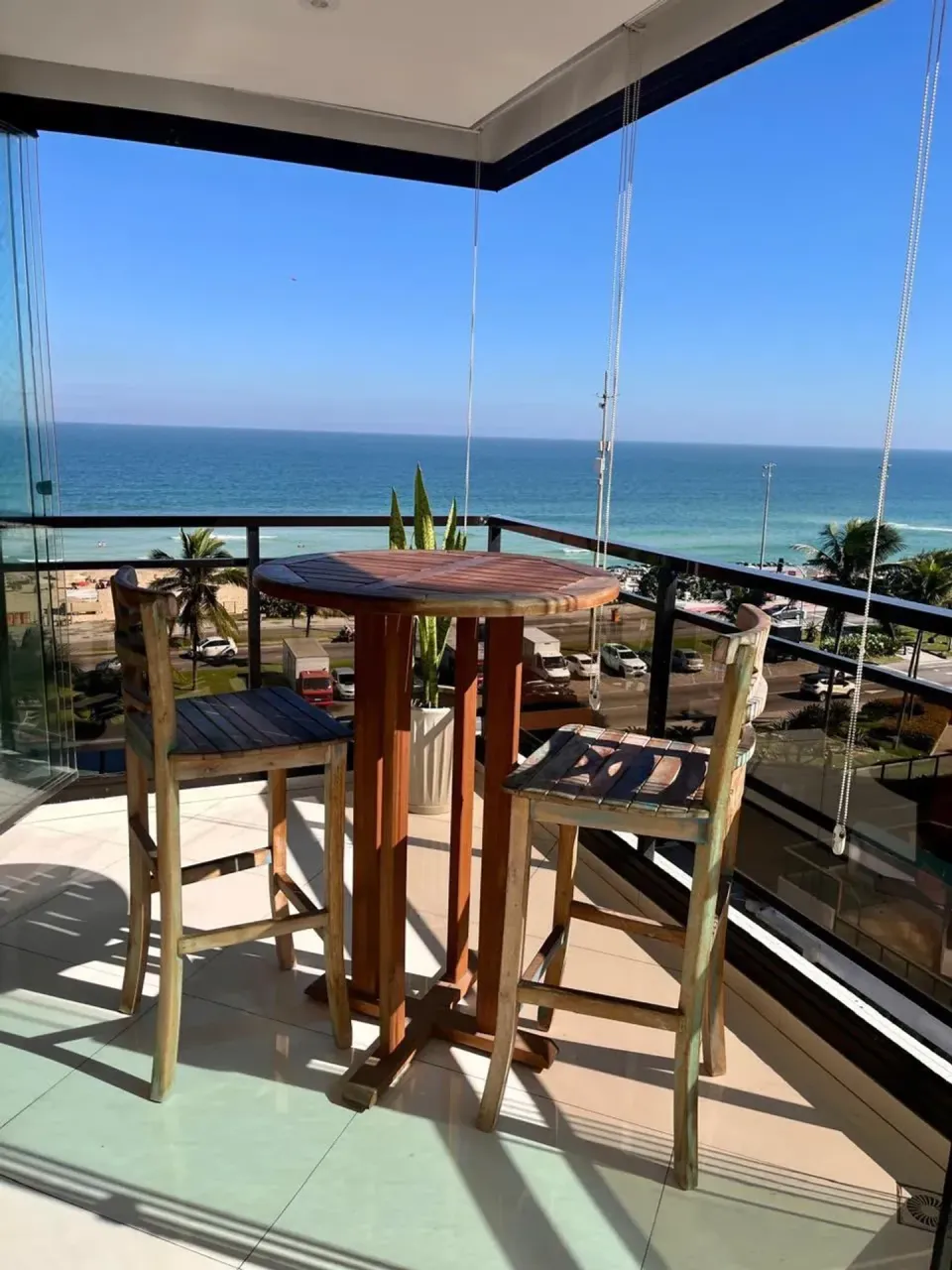Furnished 2-bedroom apartment with 2 bathrooms, 88 m² — photo 3